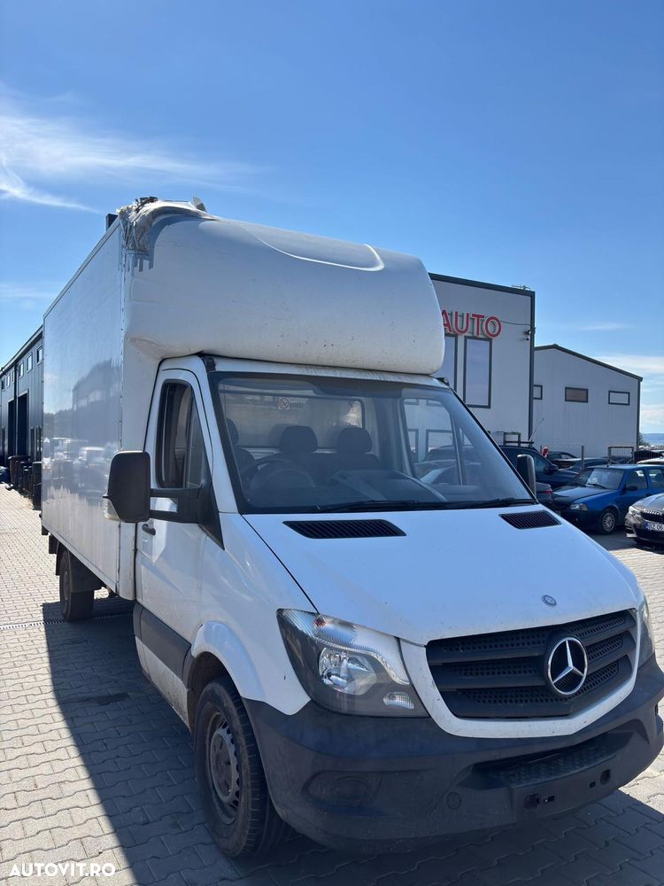 Dezmembram Mercedes Sprinter 2.2 diesel din 2015 - 1