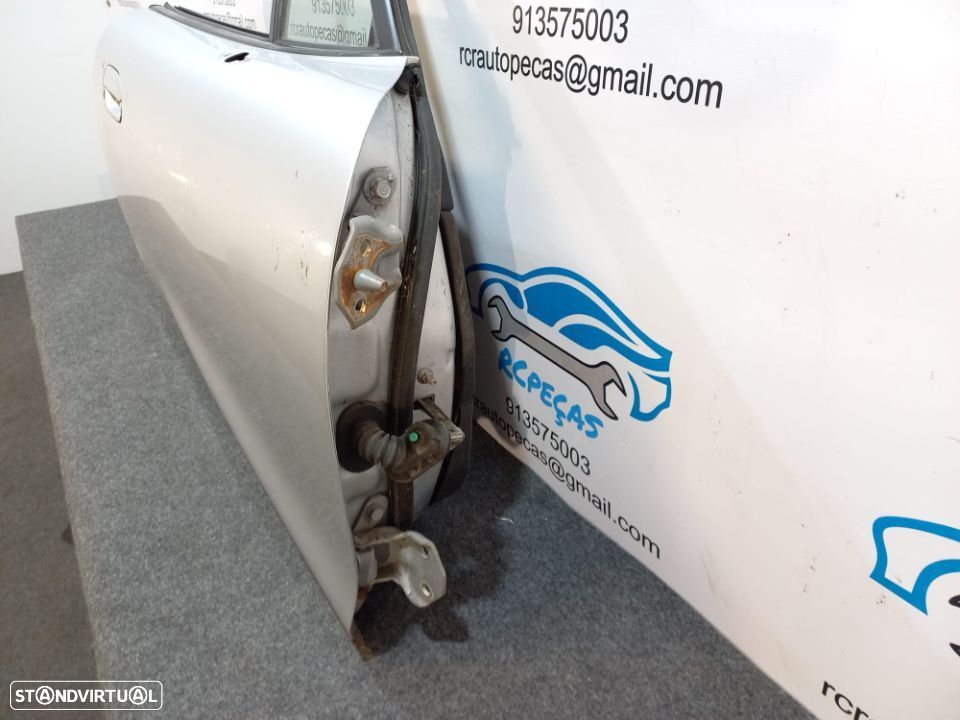 PORTA FRENTE FRONTAL DIREITA MAZDA MX5 MX 5 MX-5 II 2 MK2 NB FECHO ELEVADOR MOTOR PUXADOR VIDRO - 5