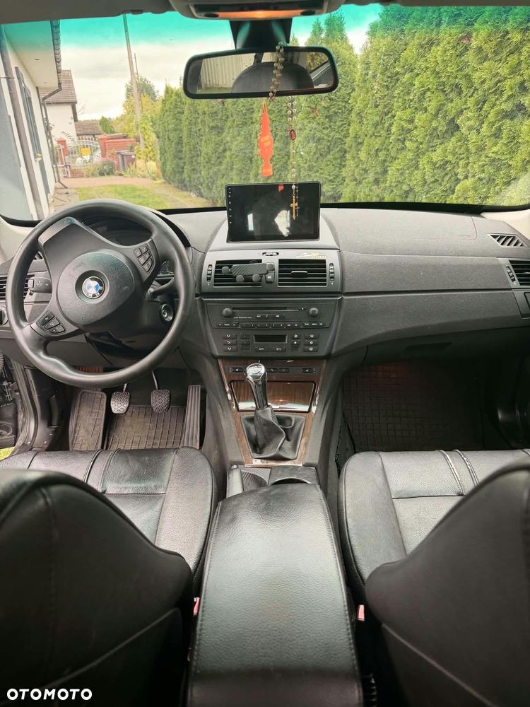 BMW X3 2005 photo 4