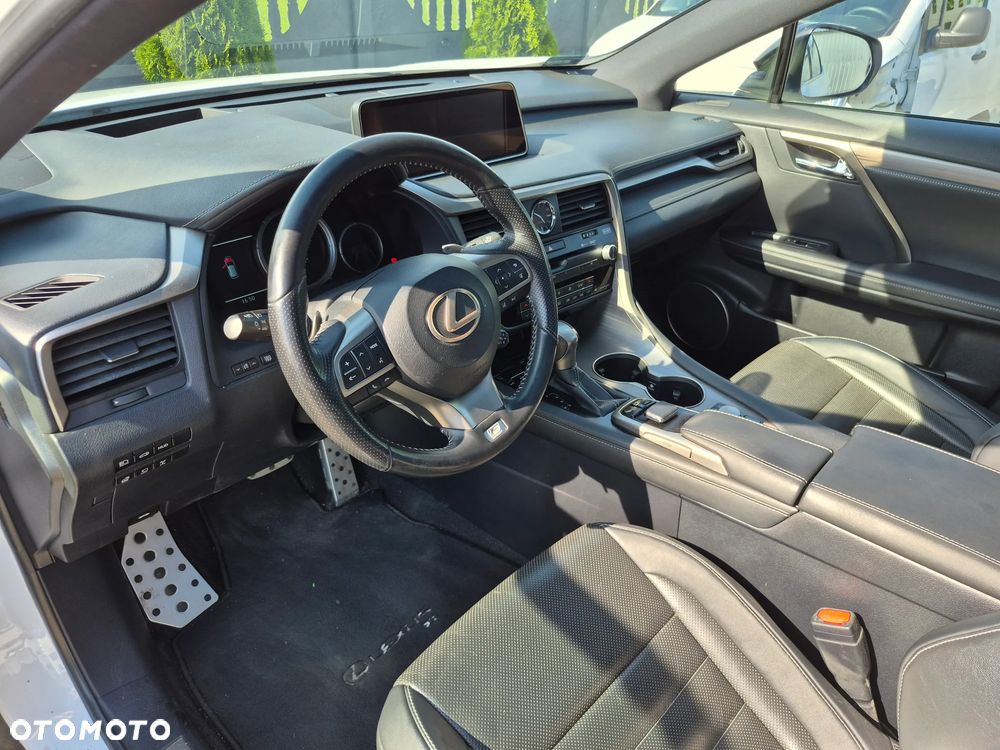 Lexus RX 200t / 300 F Sport - 8