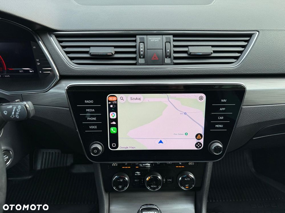 Skoda Superb 1.5 TSI Style DSG - 31