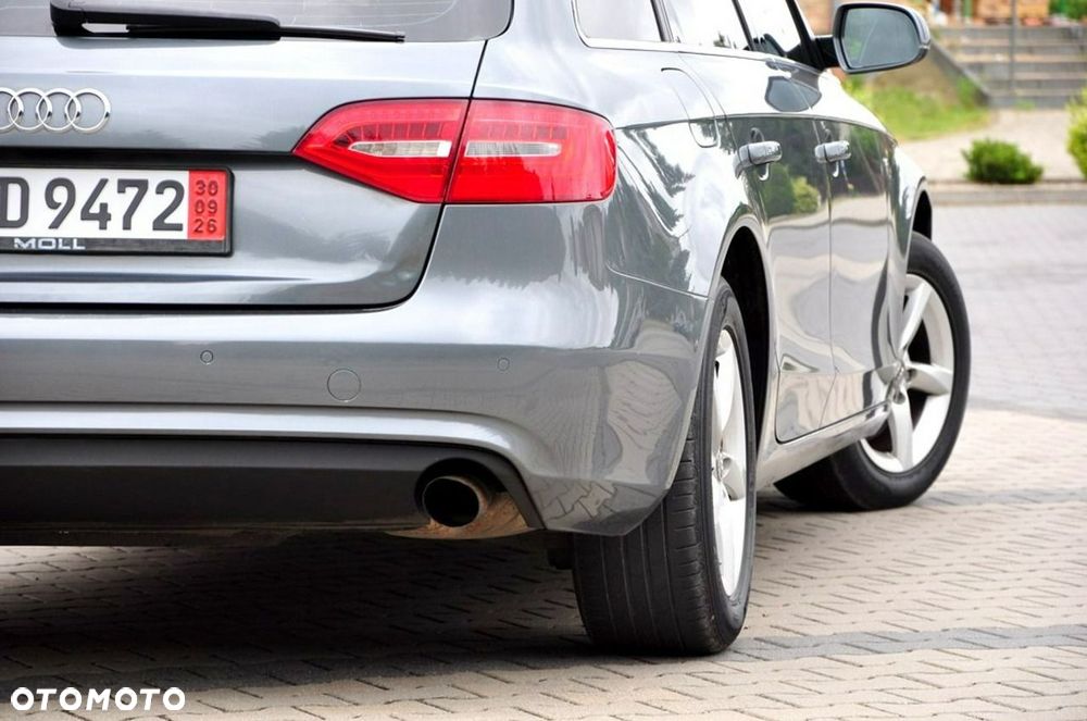 Audi A4 Avant - 12