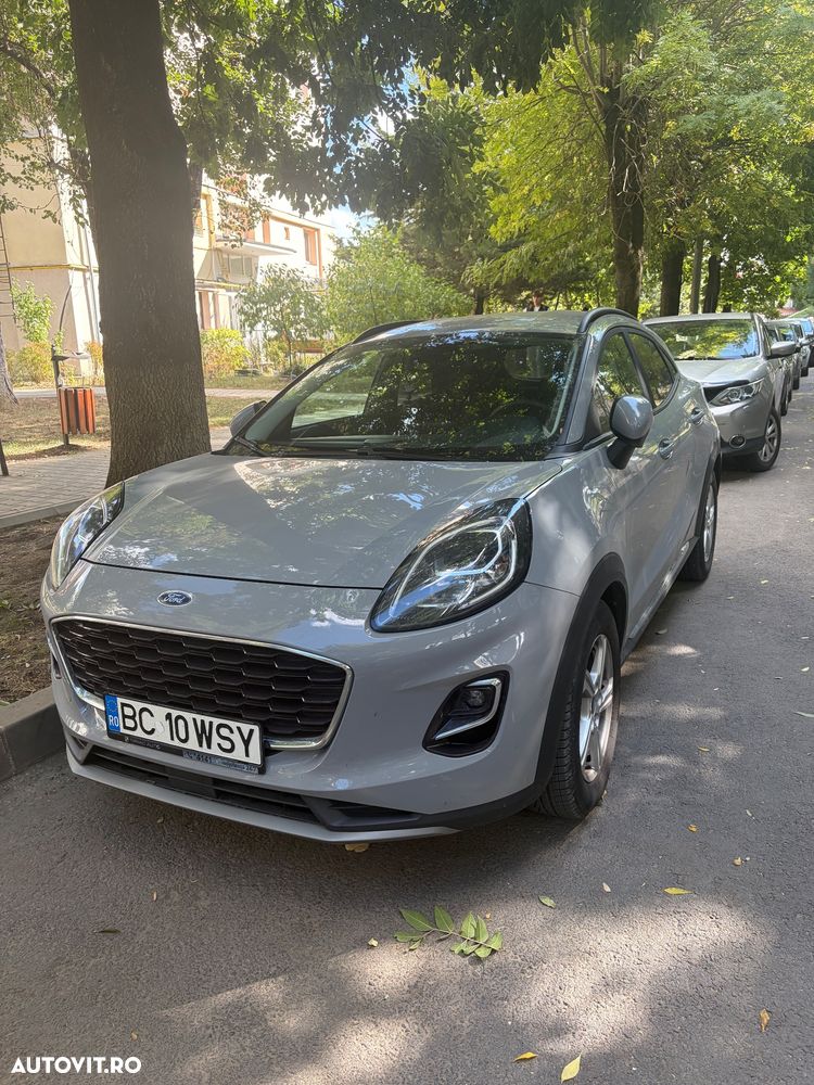 Ford Puma - 4