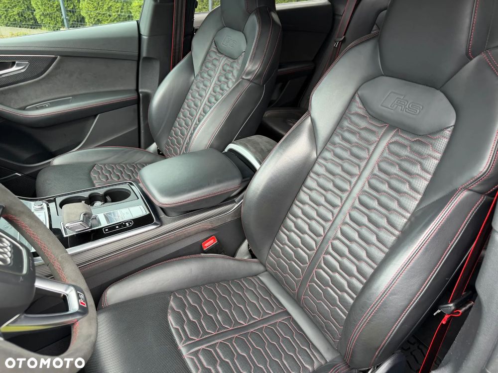 Audi RS Q8 TFSI mHEV Quattro Tiptronic - 16