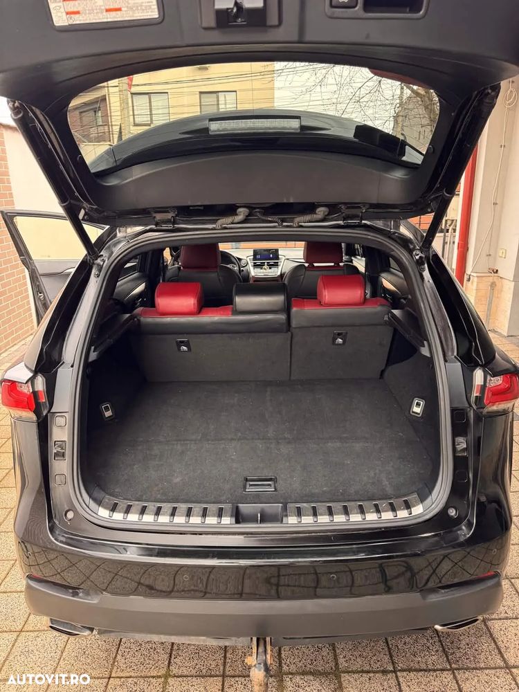 Lexus Seria NX 200t AWD F Sport Premium - 12