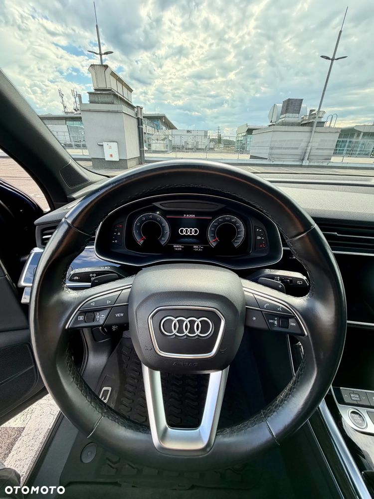 Audi Q7 55 TFSI mHEV Quattro Tiptr - 13