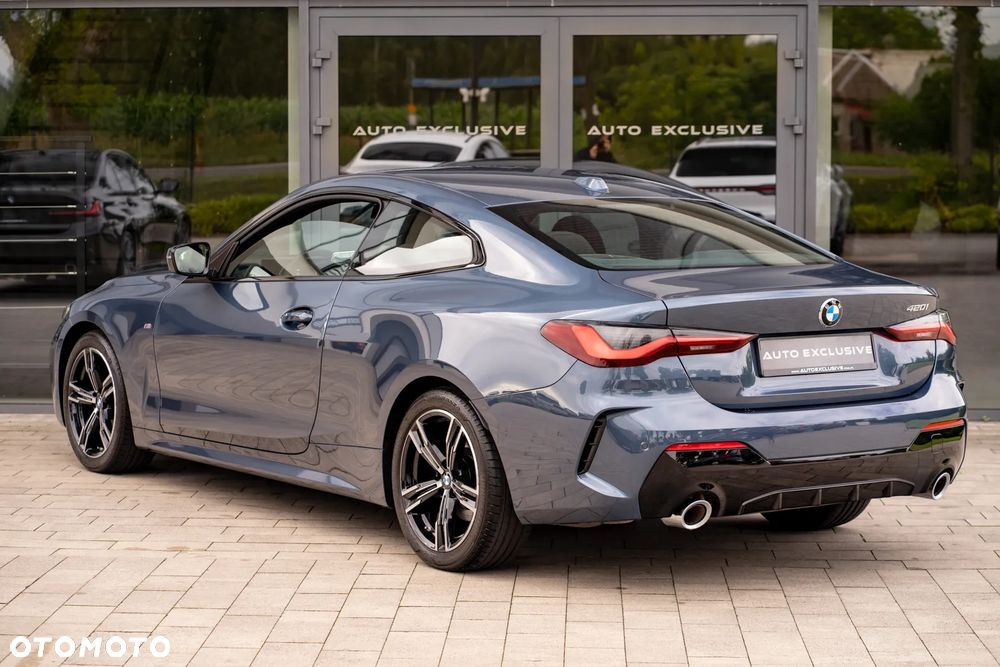 BMW Seria 4 420i GPF M Sport sport - 27
