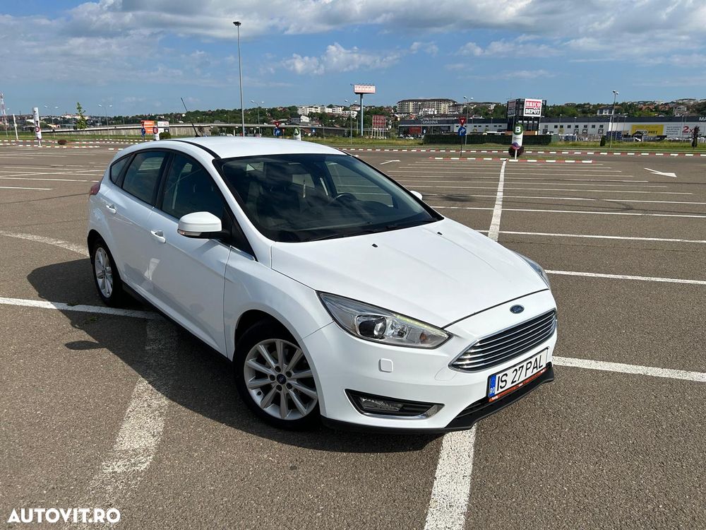 Ford Focus 1.5 EcoBlue Active - 19