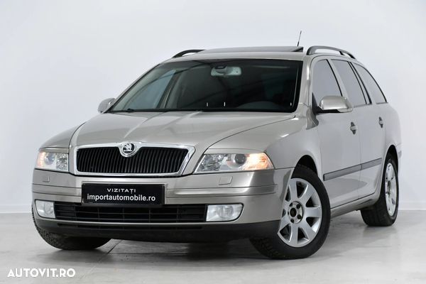 Skoda Octavia 1.9 TDI Business DSG