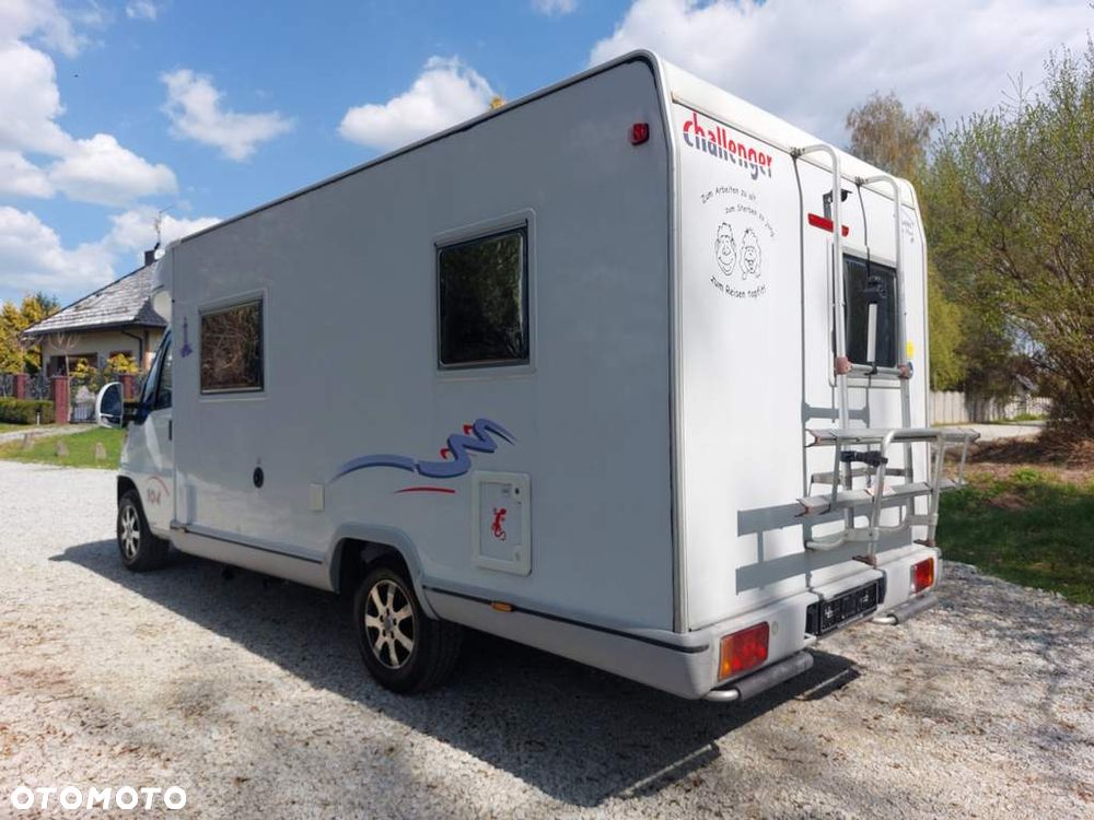 Fiat Ducato CHALLENGER 4 - Osobowy - 4