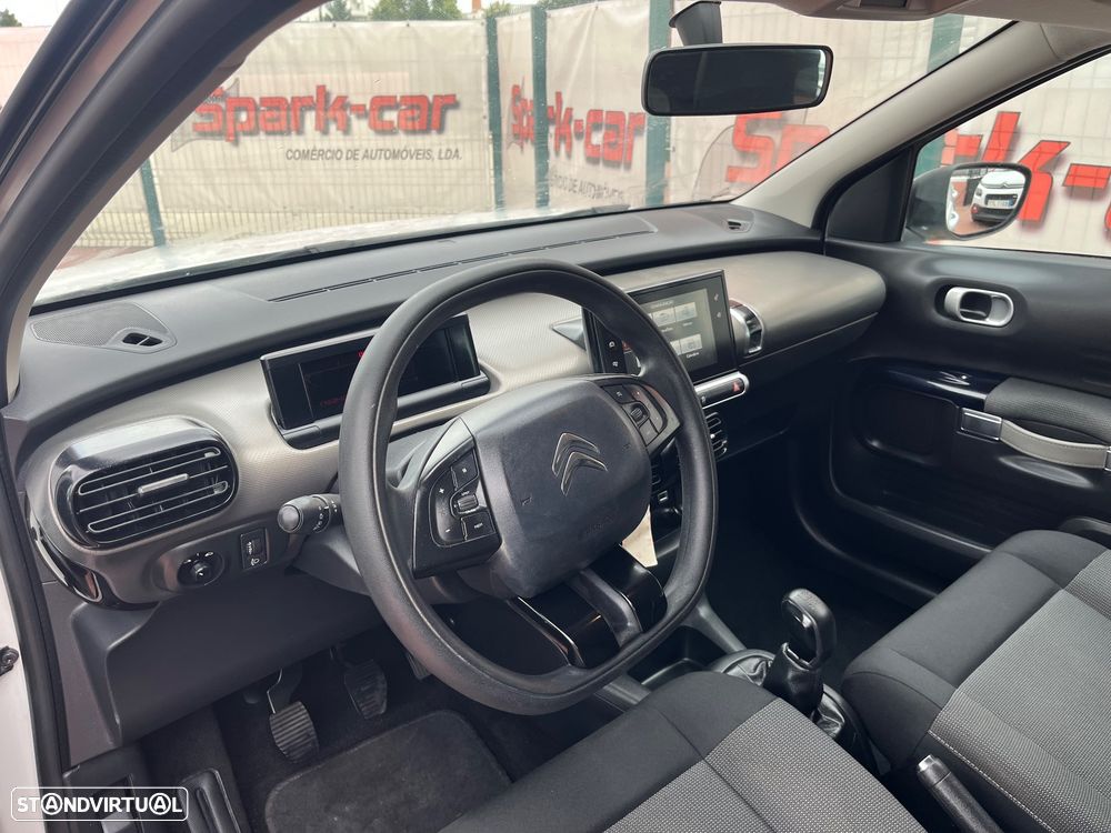 Citroën C4 Cactus VTi 82 Feel - 9