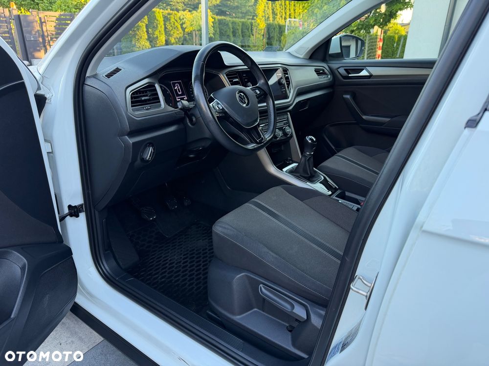 Volkswagen T-Roc 1.5 TSI ACT Advance - 20