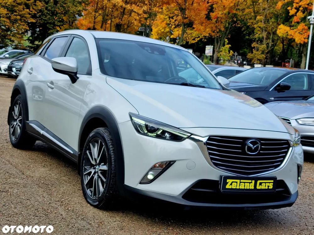Mazda CX-3 2.0 Skypassion - 3