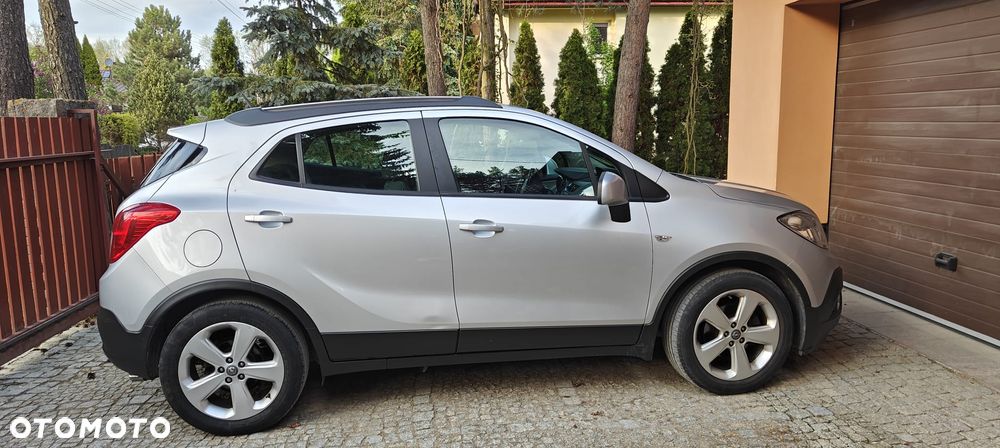Opel Mokka 1.6 Cosmo S&S - 3