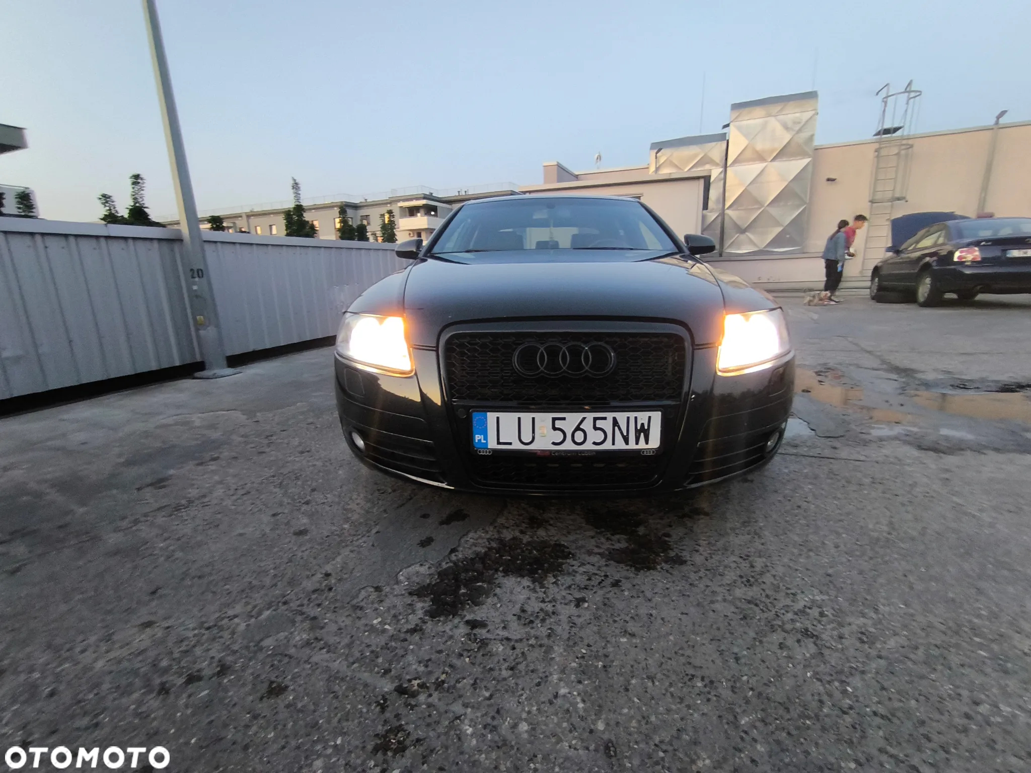 Audi A6 4.2 Quattro Tiptronic - 25