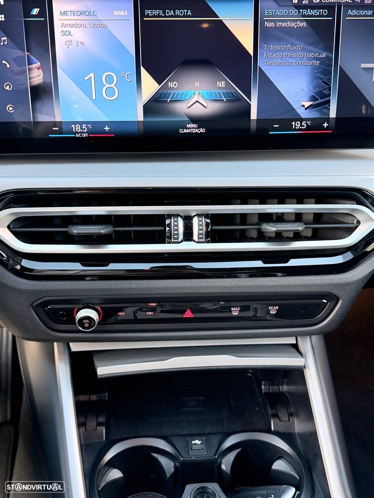 BMW 330 e iPerformance Line Sport - 18