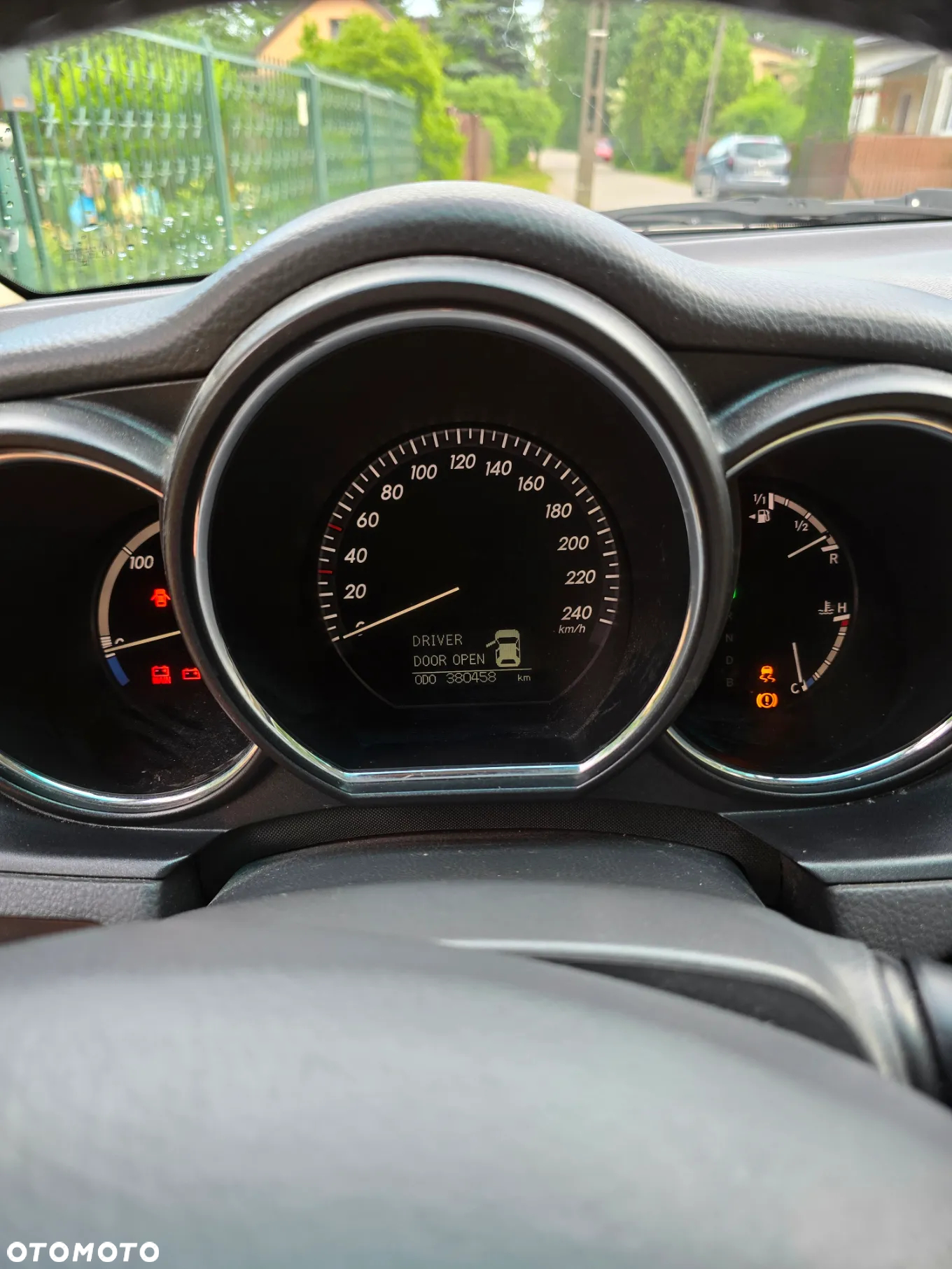 Lexus RX 400h (hybrid) - 6