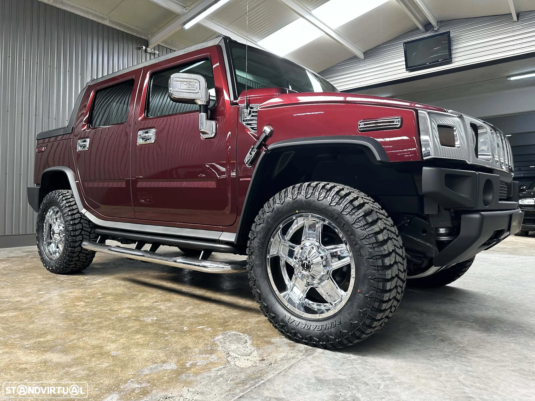 Hummer H2 6.0 SUT - 12