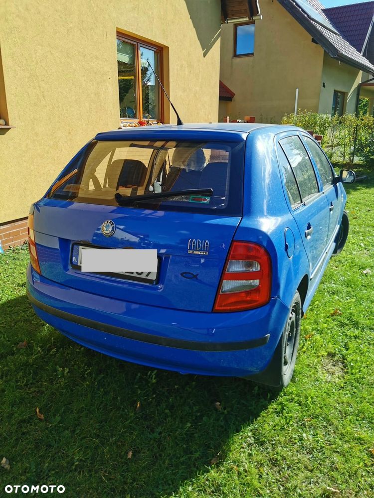 Skoda Fabia 1.2 HTP Fresh - 5