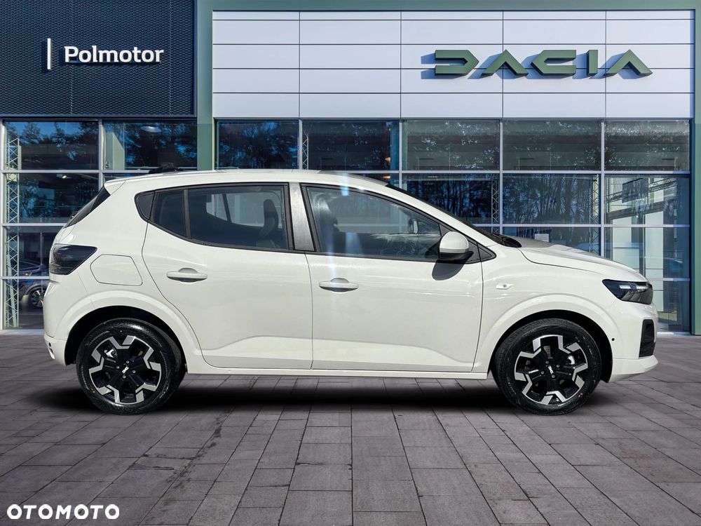 Dacia Sandero 1.0 TCe100 Journey - 7