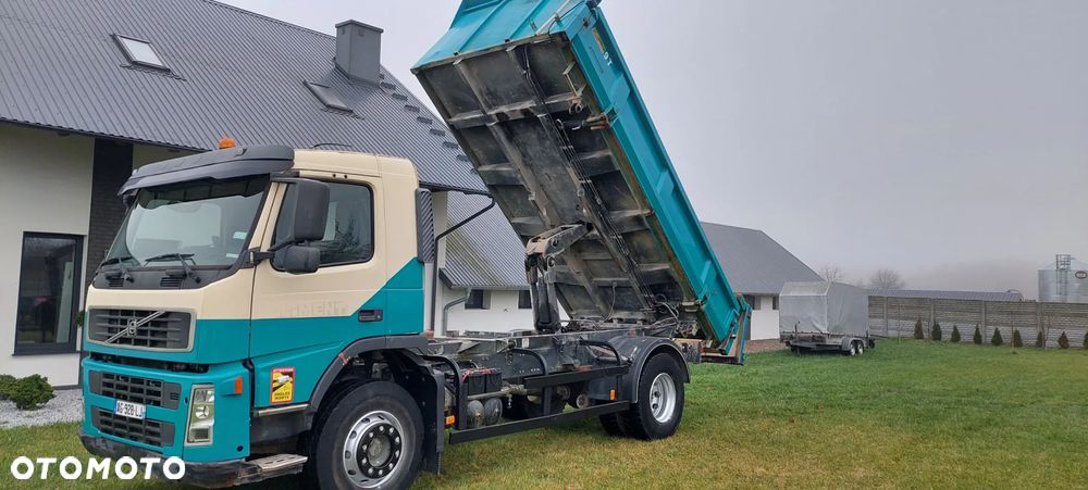 Volvo FM9 - 9
