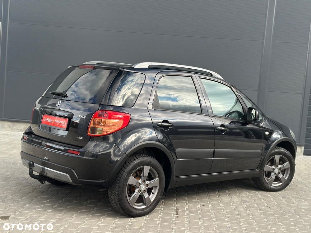 Suzuki SX4 1.6 VVT 4x4 Style - 19