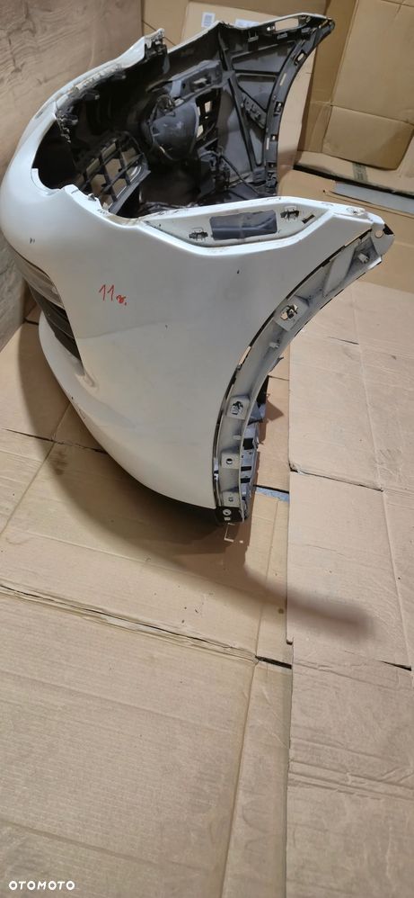 PORSCHE CAYENNE 2 II 7P ZDERZAK PRZÓD PDC 11r - 13