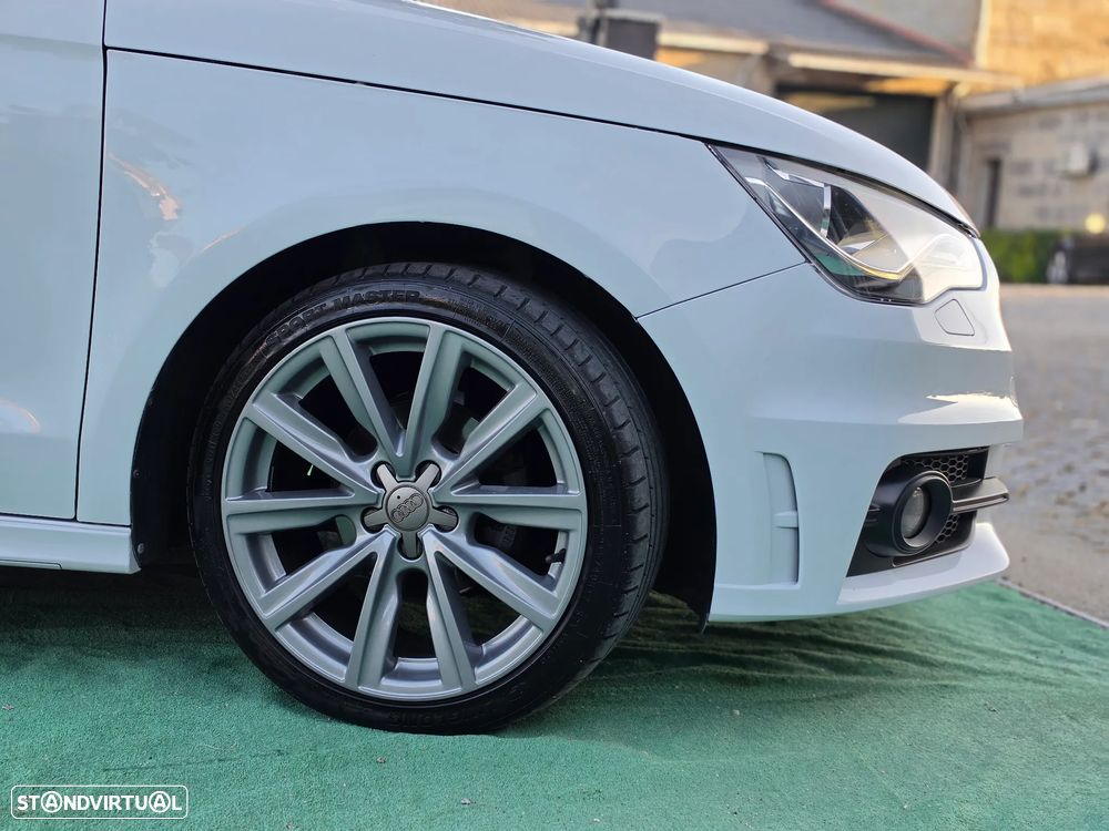 Audi A1 1.6 TDI S-line - 14