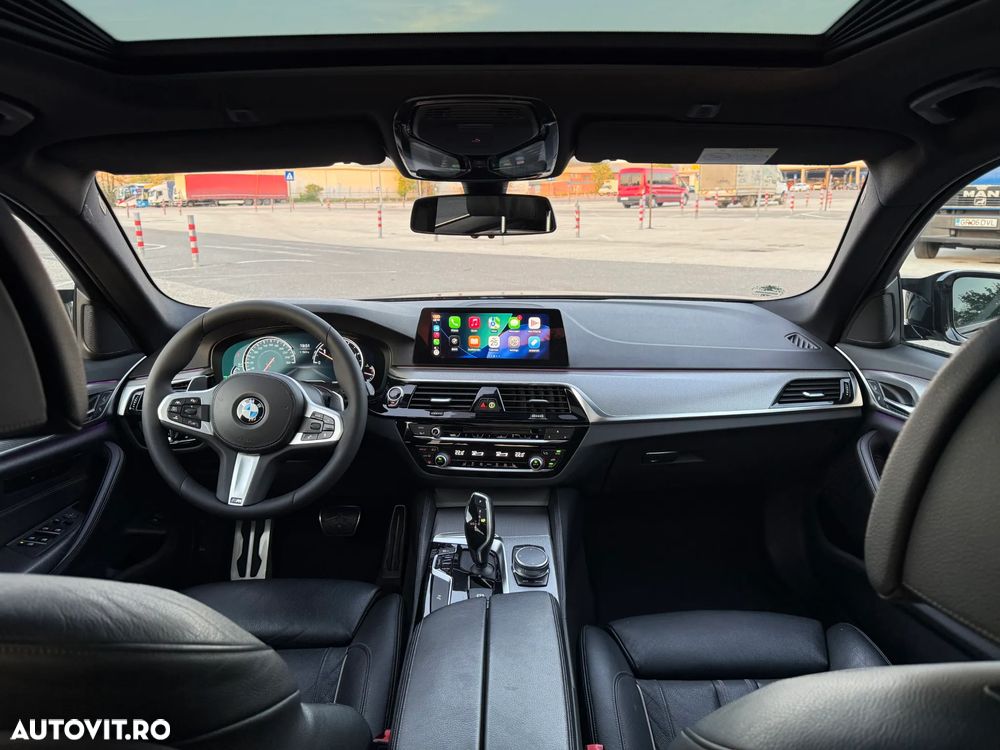BMW Seria 5 525d Aut. - 5
