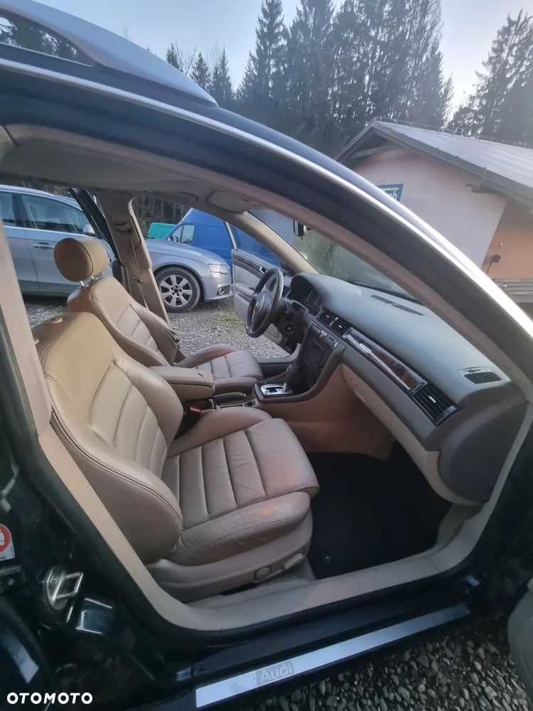 Audi A6 Avant 2.5 TDI Quattro Tiptr - 9