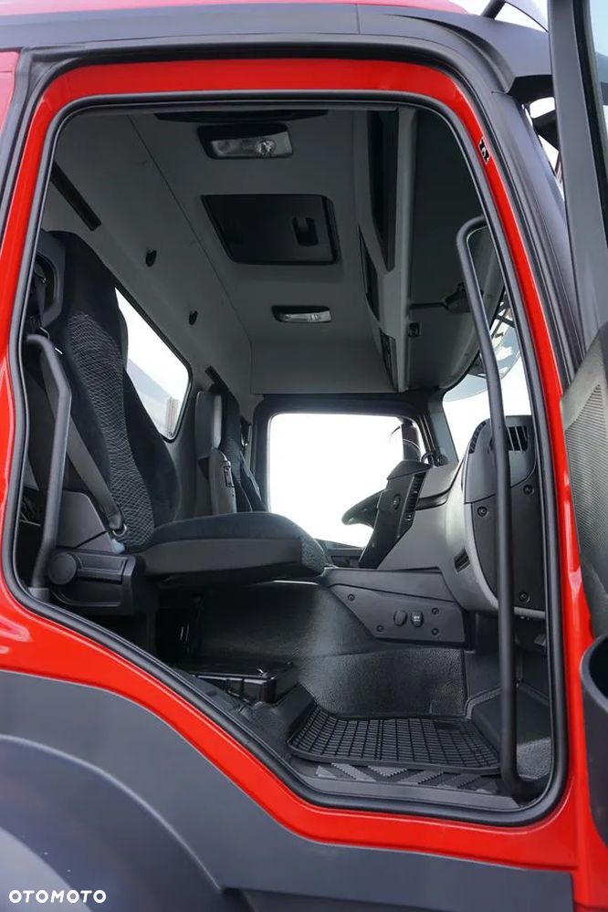 Mercedes-Benz ACTROS / 1824 / ACC / E 6 / BURTOWY / 18 PALET / ŁAD. 10 120 KG - 8