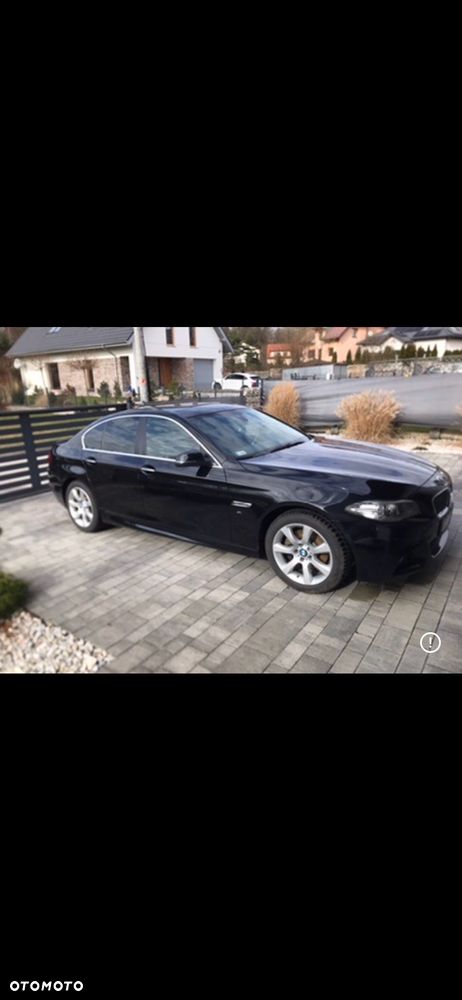 BMW Seria 5 520d Sport-Aut - 9
