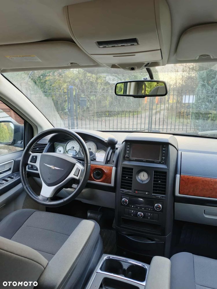 Chrysler Grand Voyager 2.8 CRD Touring - 5