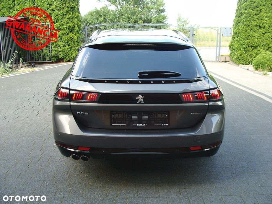 Peugeot 508 2.0 BlueHDi GT Line S&S EAT8 - 6