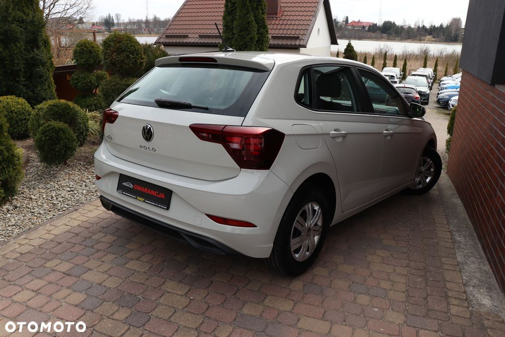 Volkswagen Polo 1.0 TSI - 2