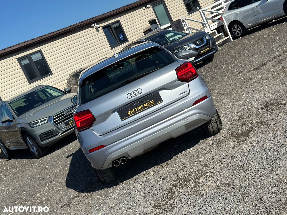 Audi Q2 2.0 TDI quattro S tronic - 12