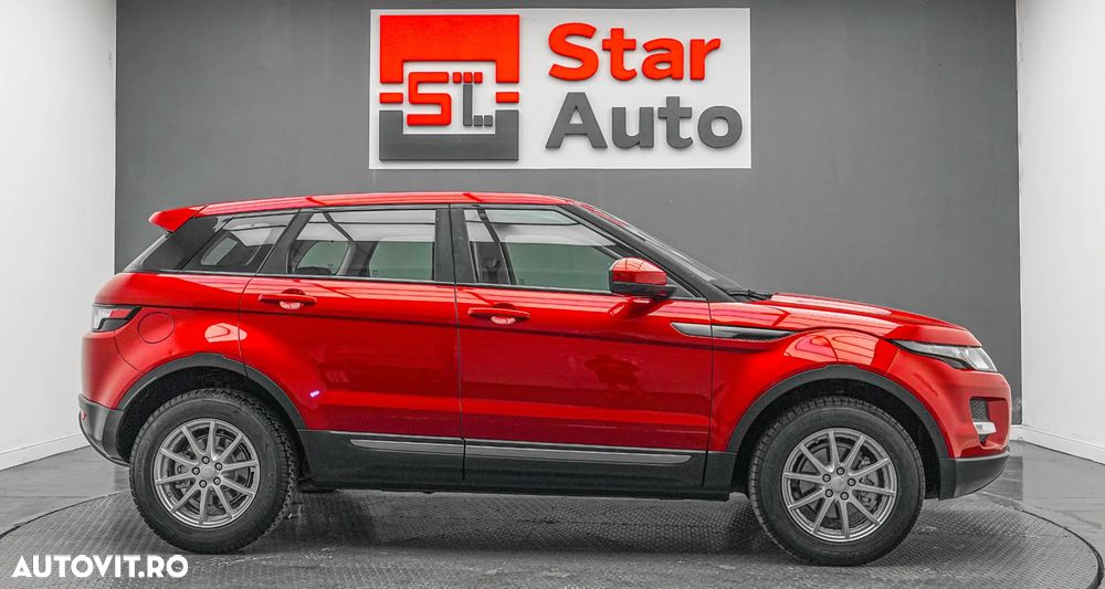 Land Rover Range Rover Evoque - 11