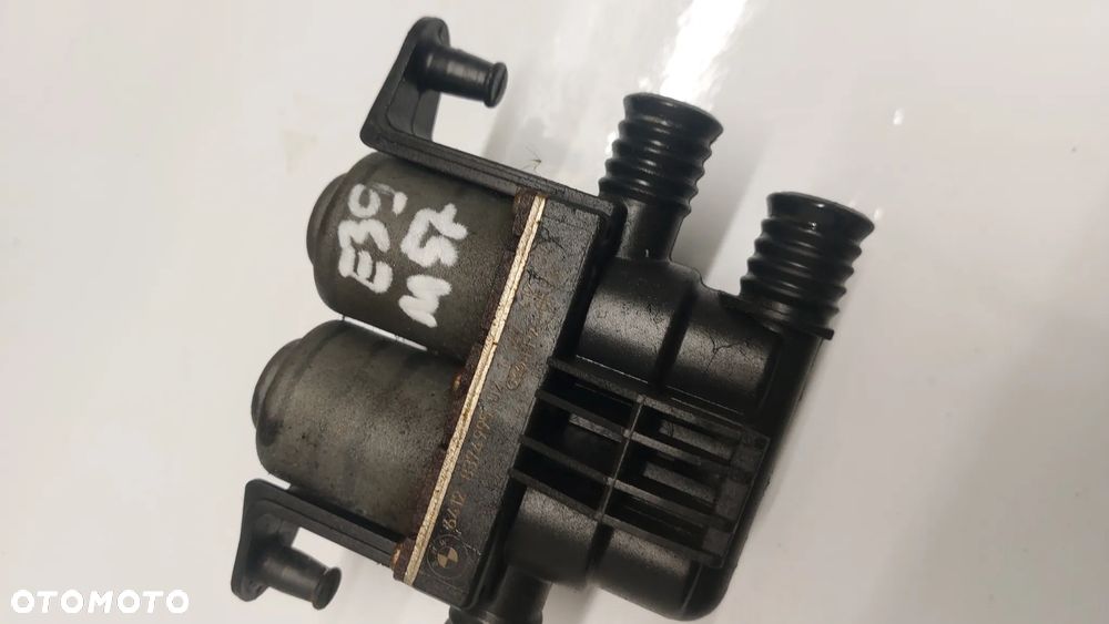 ELEKTROZAWOR WODY POMPKA OBIEGU BMW E39 E52 2.5TDS 3.0D M57 SLASK WYSYLKA - 4