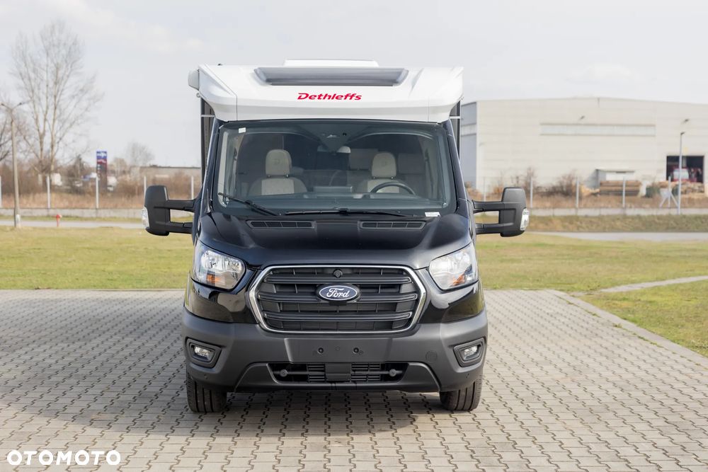 Dethleffs Globebus Go Active T45 - 3