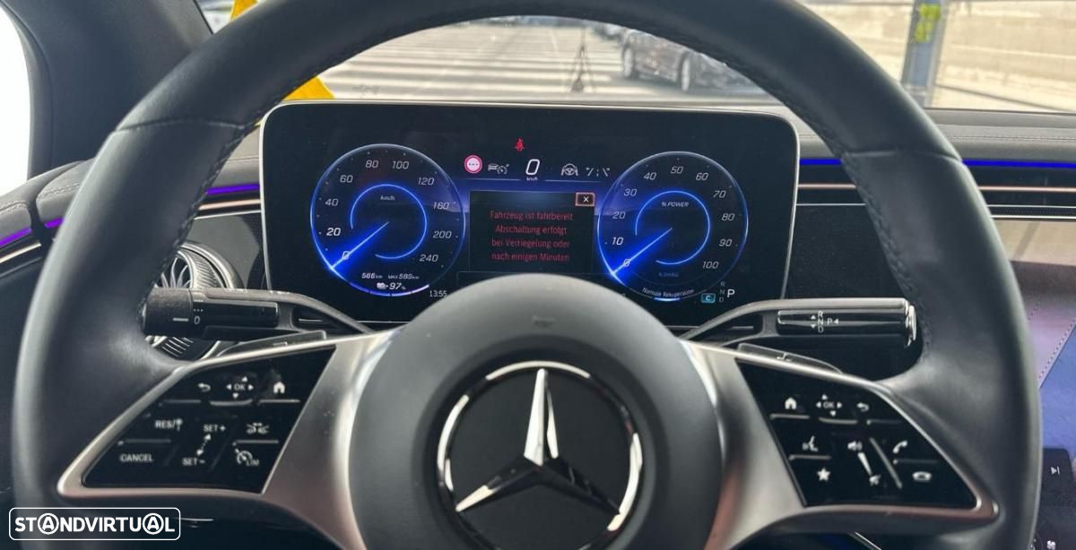 Mercedes-Benz EQE 300 Edition 1 - 5