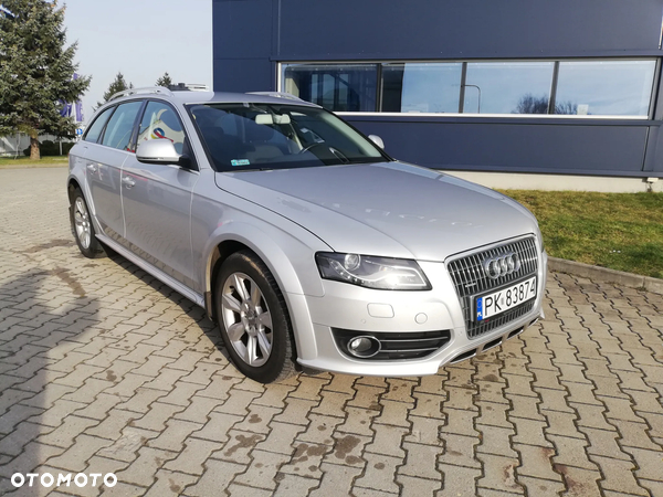 Audi A4 Allroad 2.0 TFSI Quattro S tronic