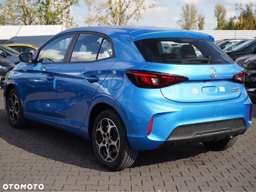 MG MG3 1.5 HEV+ Excite - 6