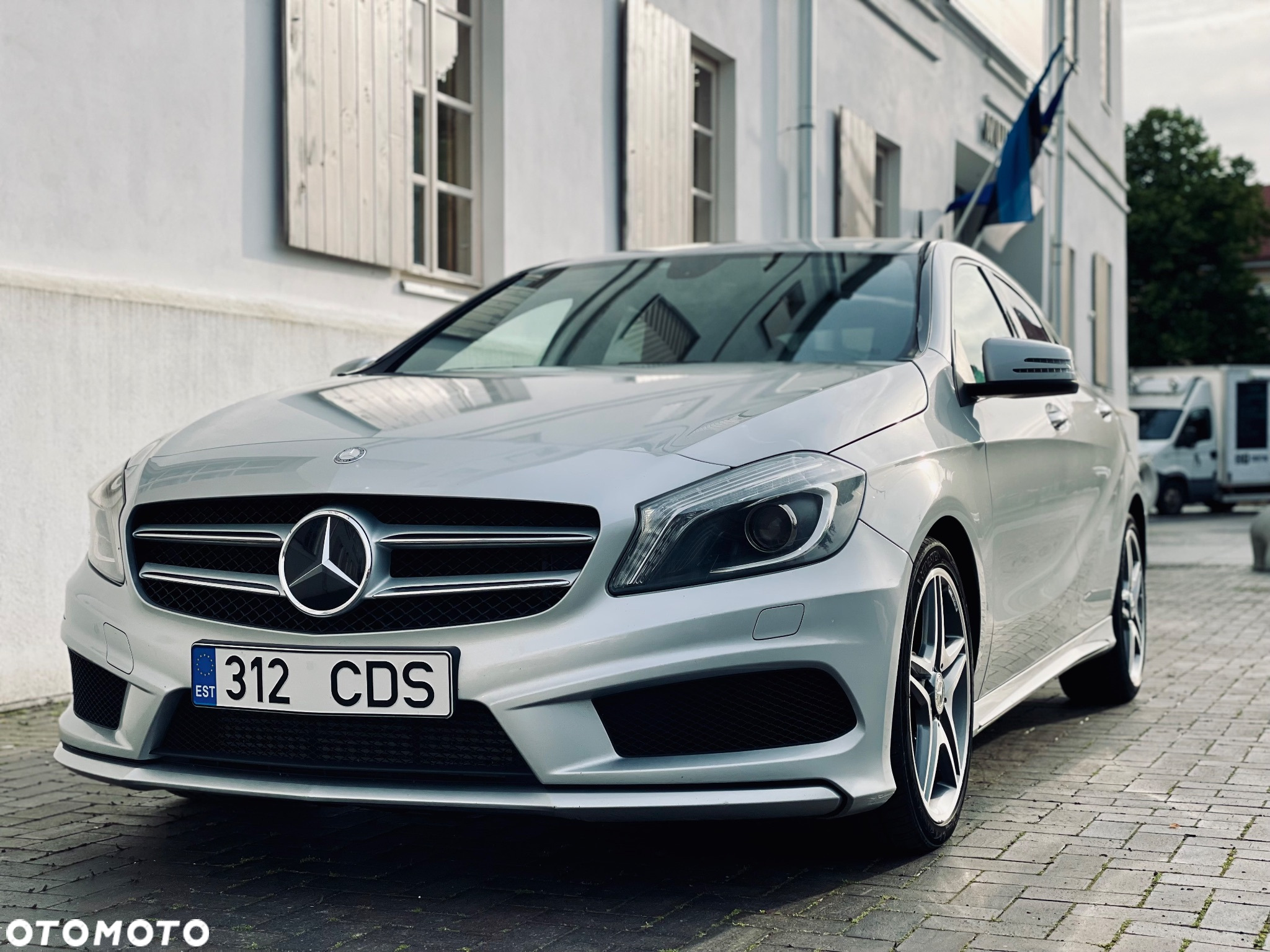 Mercedes-Benz Klasa A 180 CDI - 10