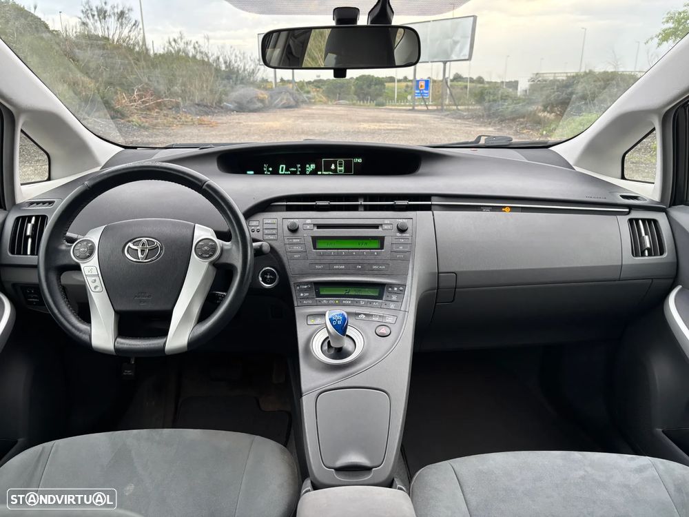Toyota Prius 1.8 Premium - 5