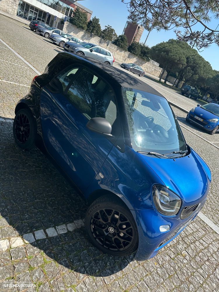 Smart ForTwo Coupé Passion - 3