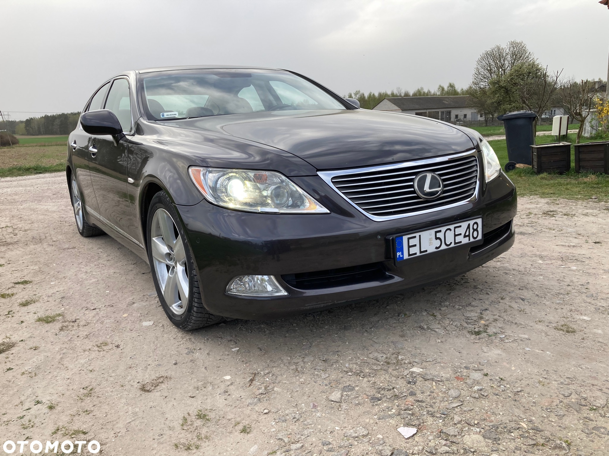 Lexus LS 460 Superior - 2