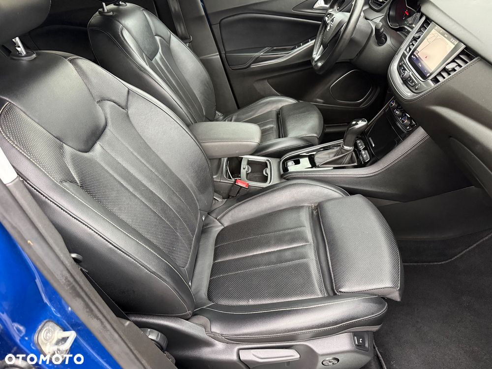 Opel Grandland X 2.0 CDTI Innovation S&S - 34