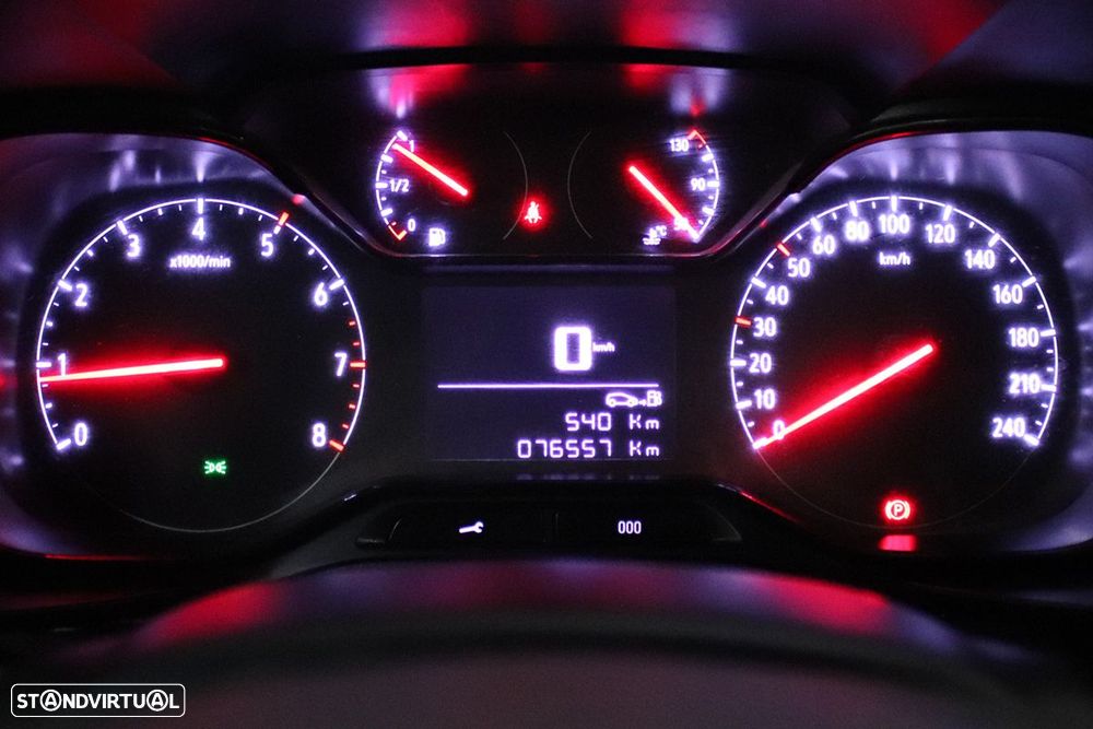 Opel combo van 1.5 cdti l2h1 enjoy - 16