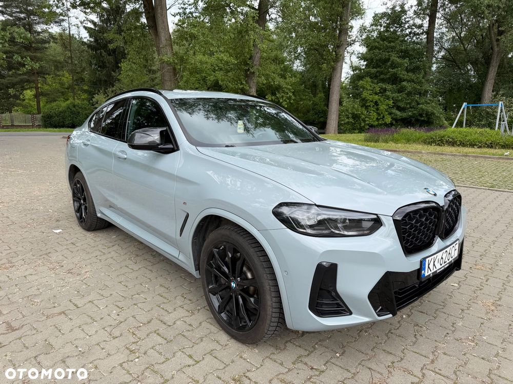 BMW X4 xDrive30i mHEV M Sport sport - 1