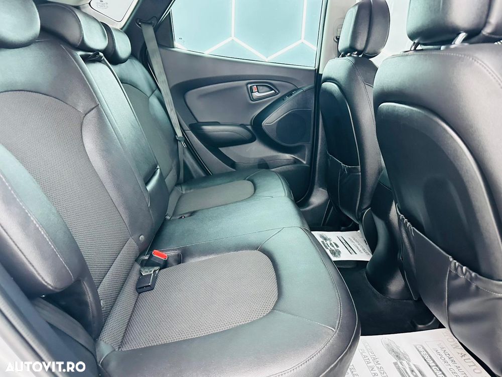 Hyundai ix35 2.0 CRDI 2WD Style - 8